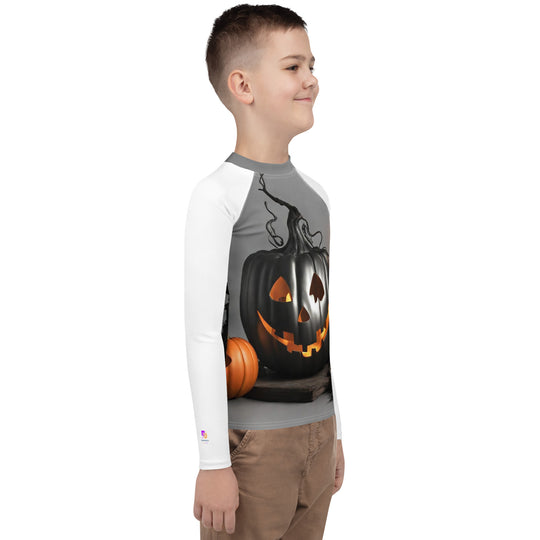 Youth Rash Guard - WhatUWant2Buy