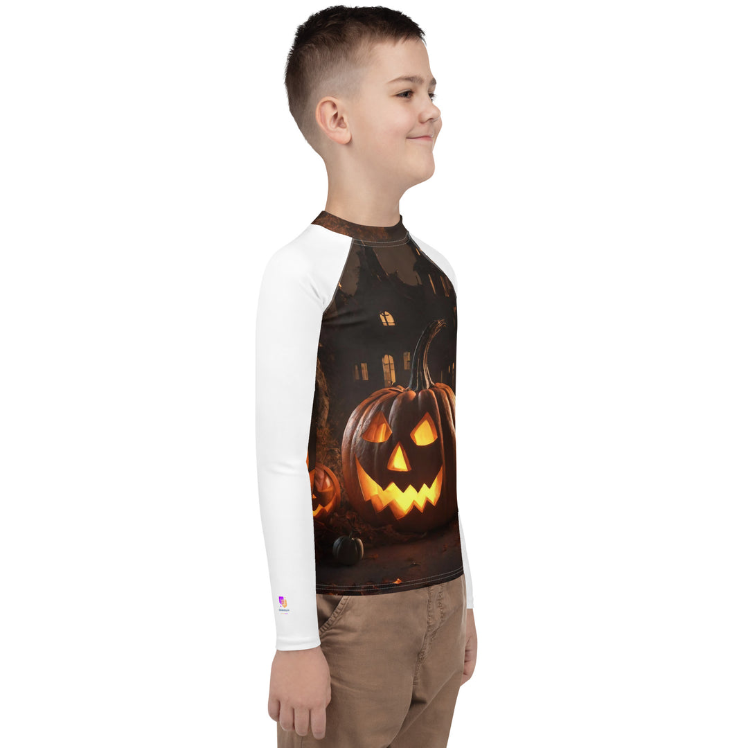 Youth Rash Guard - WhatUWant2Buy
