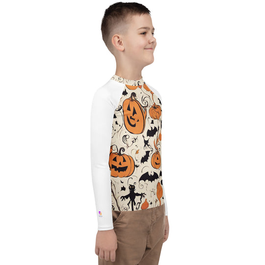Youth Rash Guard - WhatUWant2Buy