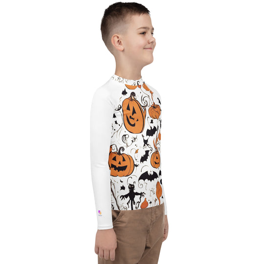 Youth Rash Guard - WhatUWant2Buy