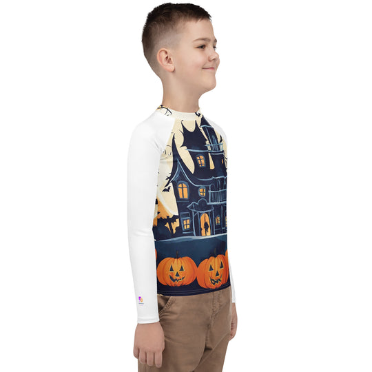 Youth Rash Guard - WhatUWant2Buy