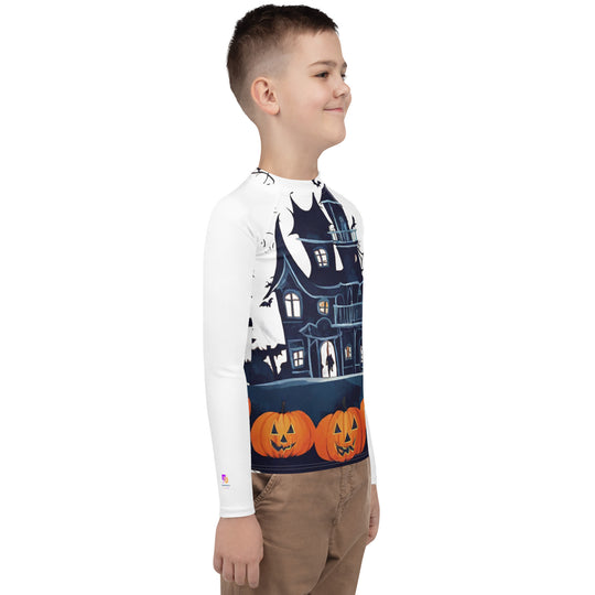 Youth Rash Guard - WhatUWant2Buy