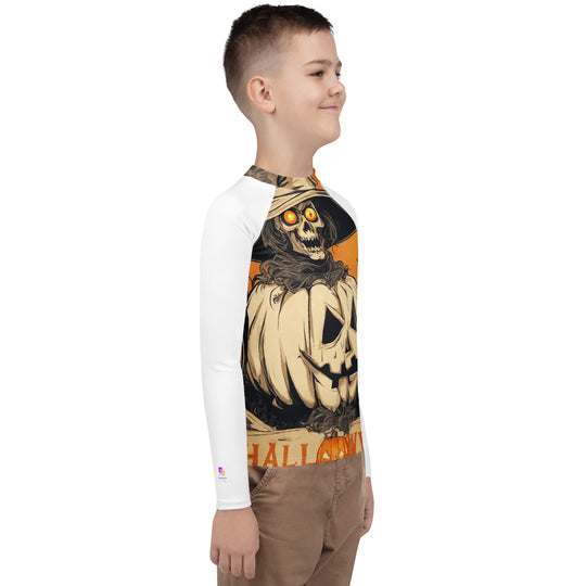 Youth Rash Guard - WhatUWant2Buy