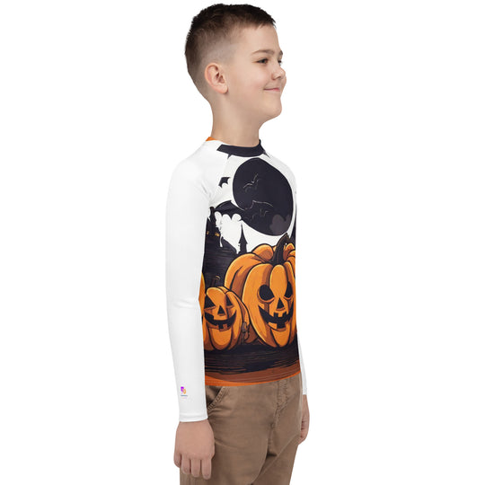 Youth Rash Guard - WhatUWant2Buy