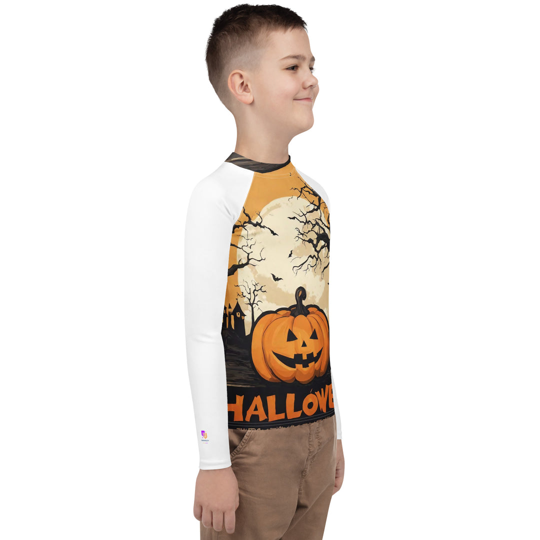 Youth Rash Guard - WhatUWant2Buy