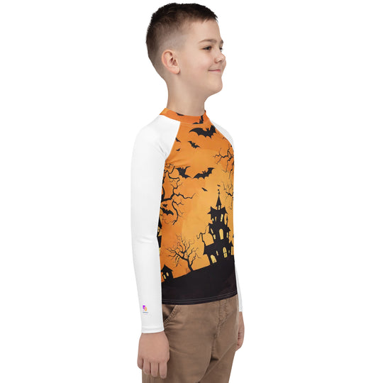 Youth Rash Guard - WhatUWant2Buy