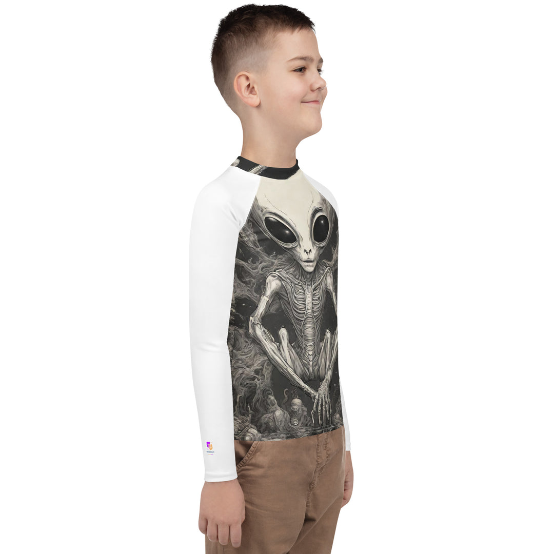 Youth Rash Guard - WhatUWant2Buy