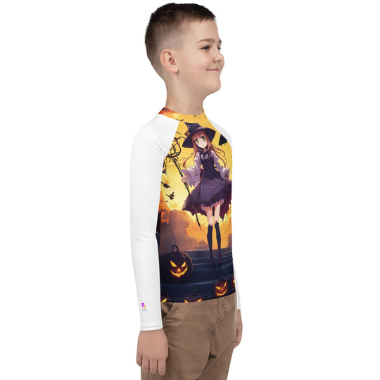 Youth Rash Guard - WhatUWant2Buy