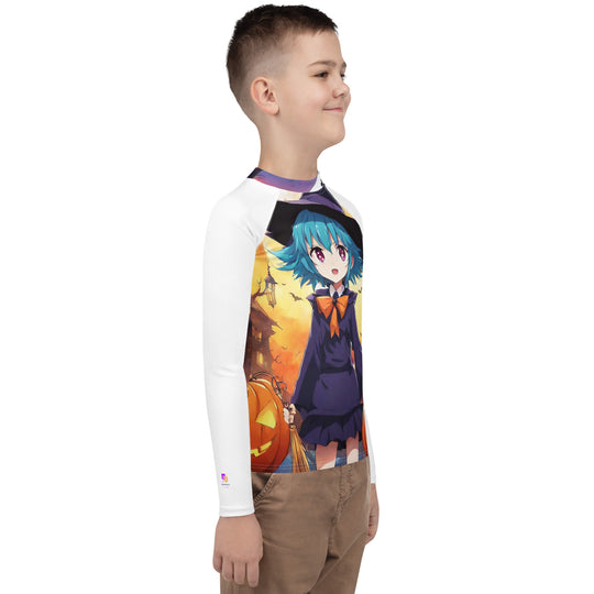 Youth Rash Guard - WhatUWant2Buy