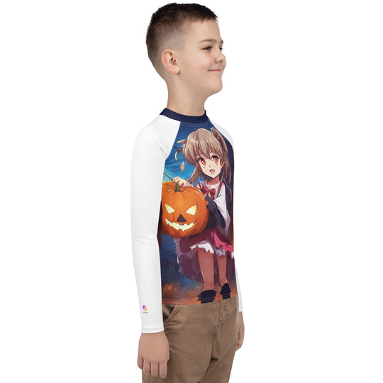 Youth Rash Guard - WhatUWant2Buy