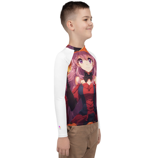 Youth Rash Guard - WhatUWant2Buy