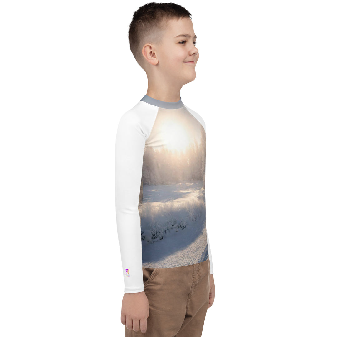 Youth Rash Guard - WhatUWant2Buy
