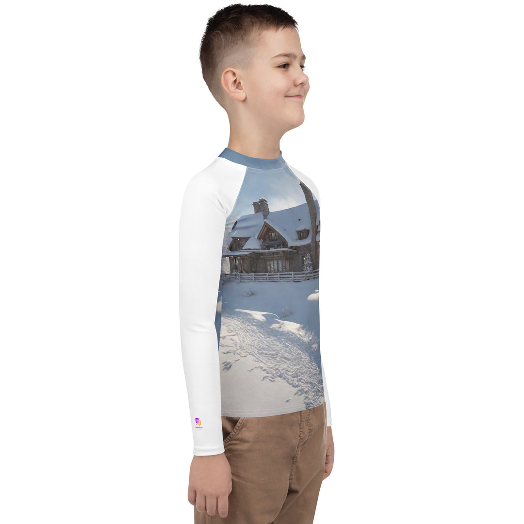 Youth Rash Guard - WhatUWant2Buy