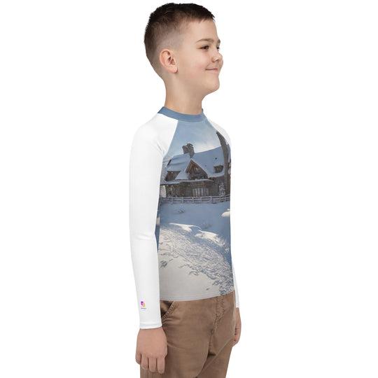Youth Rash Guard - WhatUWant2Buy