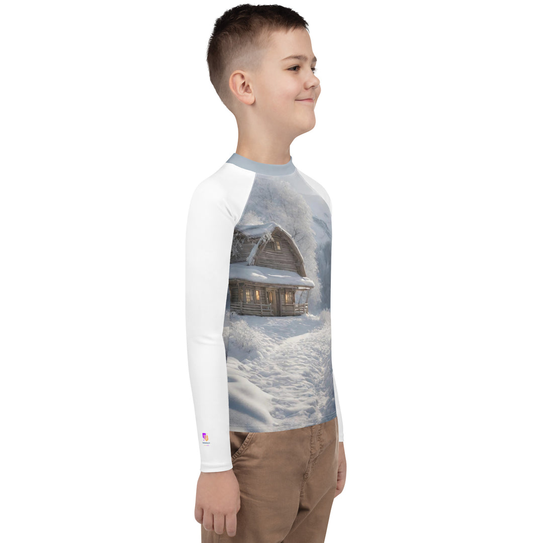 Youth Rash Guard - WhatUWant2Buy