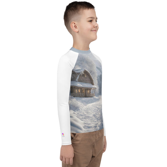 Youth Rash Guard - WhatUWant2Buy