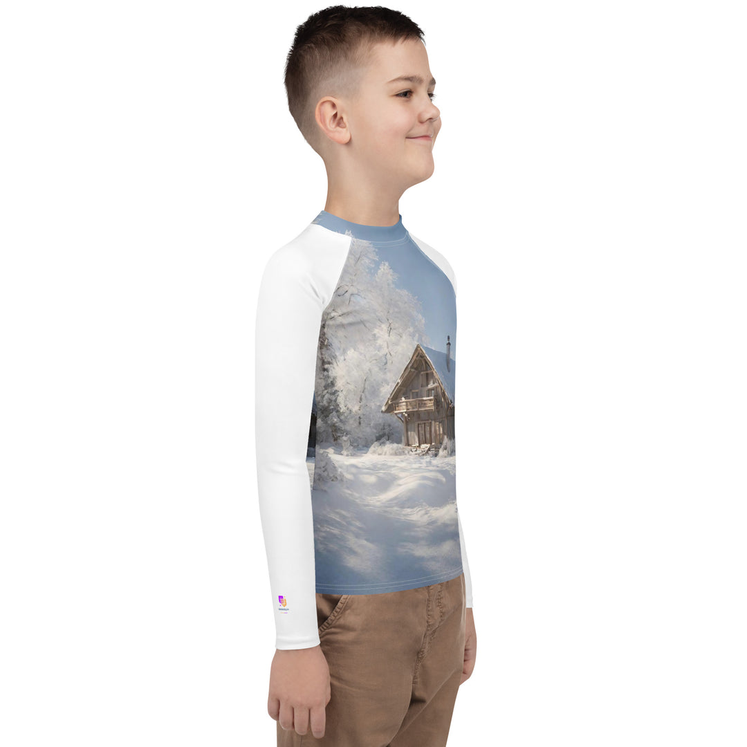 Youth Rash Guard - WhatUWant2Buy