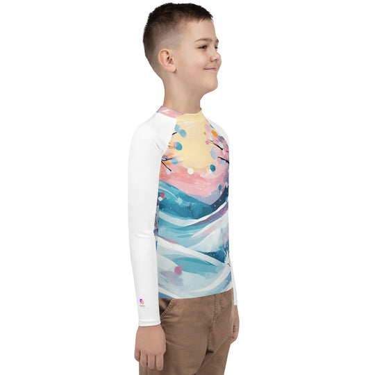 Youth Rash Guard - WhatUWant2Buy