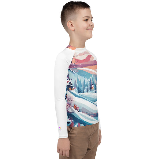 Youth Rash Guard - WhatUWant2Buy