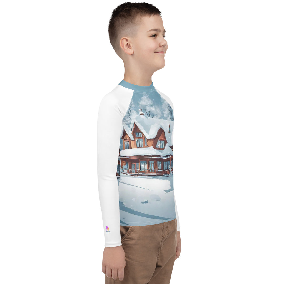 Youth Rash Guard - WhatUWant2Buy