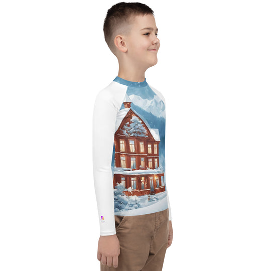 Youth Rash Guard - WhatUWant2Buy