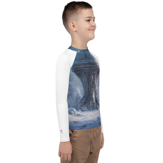 Youth Rash Guard - WhatUWant2Buy