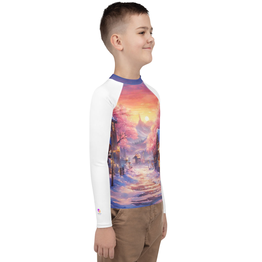 Youth Rash Guard - WhatUWant2Buy