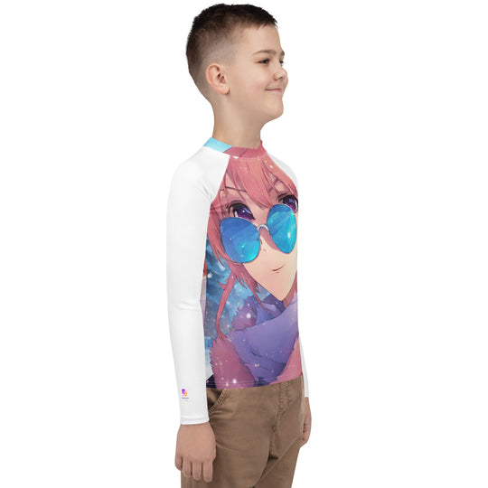 Youth Rash Guard - WhatUWant2Buy