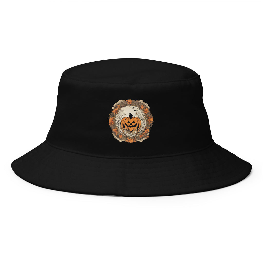 Art Nouveau Bucket Hat | Halloween AI-Designed 11