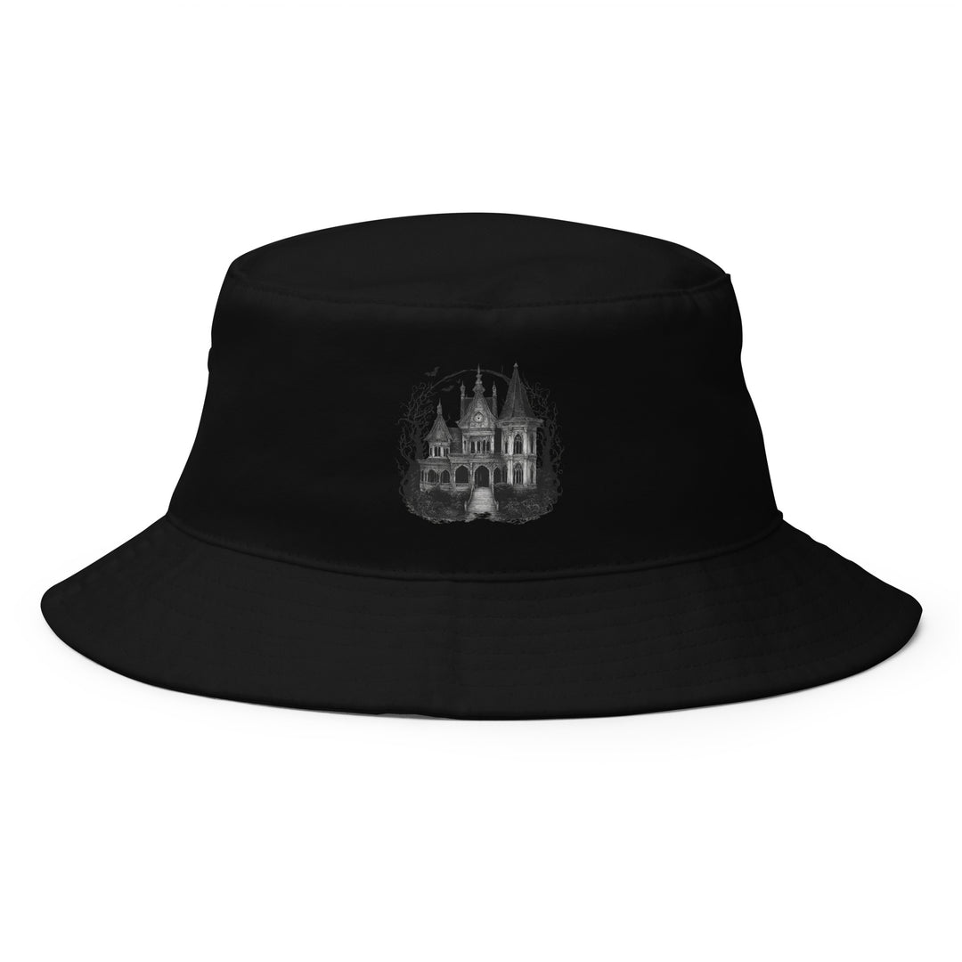 Gothic Bucket Hat | Halloween AI-Designed 11