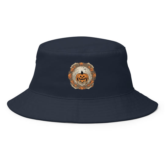Art Nouveau Bucket Hat | Halloween AI-Designed 11