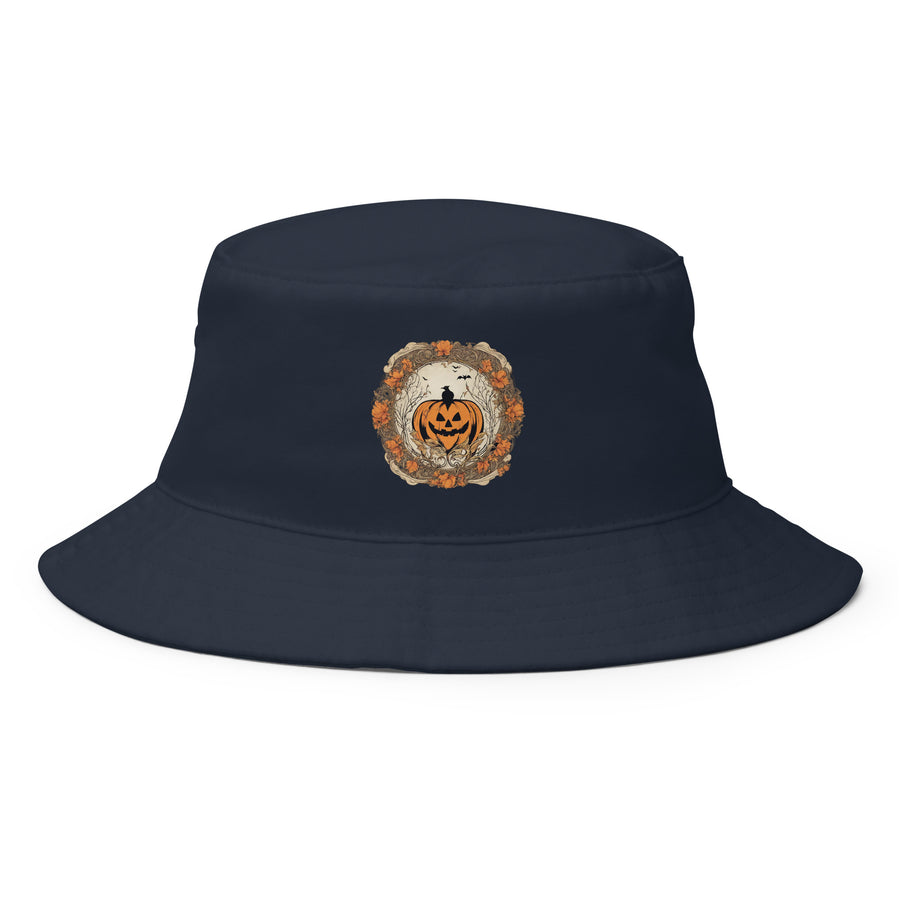 Art Nouveau Bucket Hat | Halloween AI-Designed 11