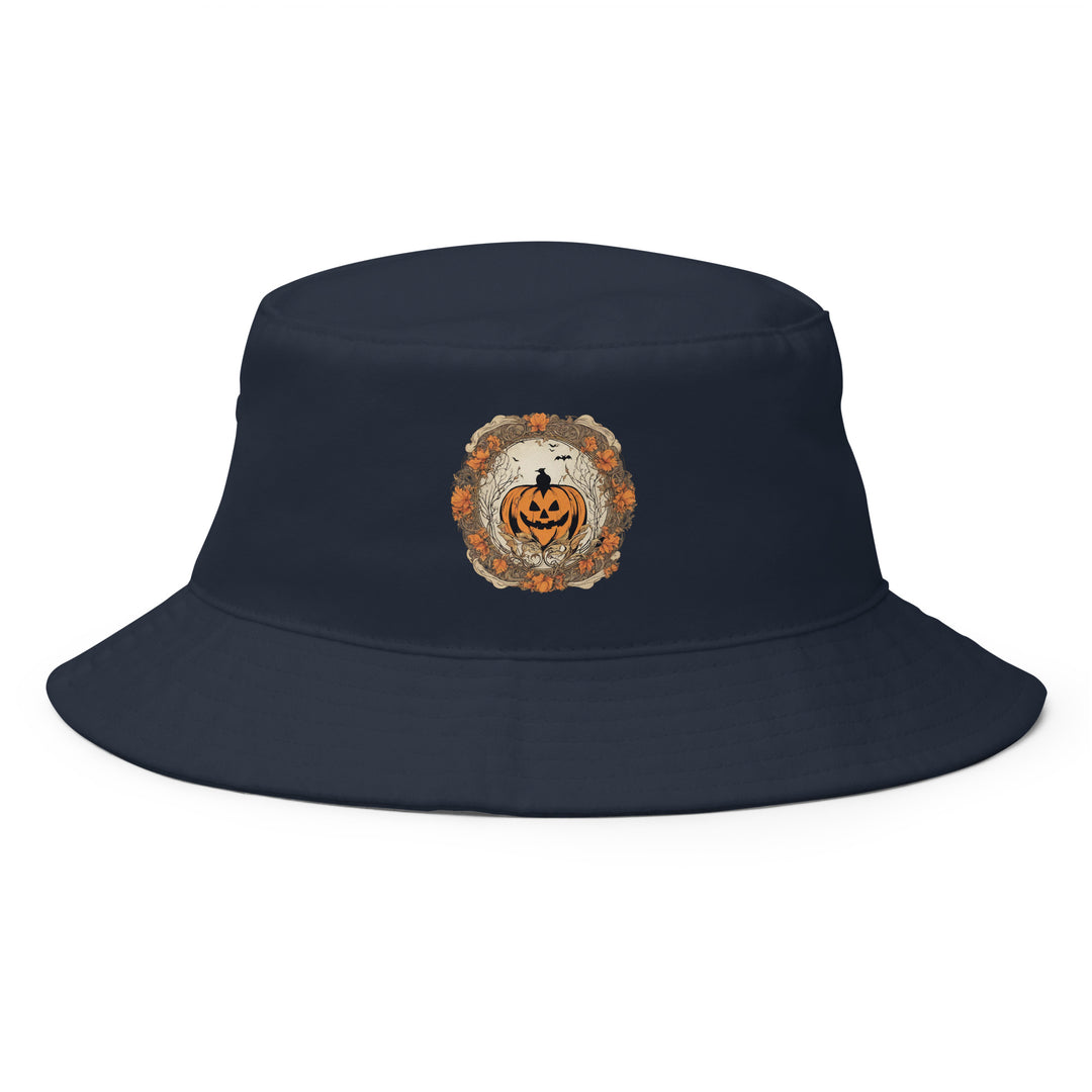 Art Nouveau Bucket Hat | Halloween AI-Designed 11