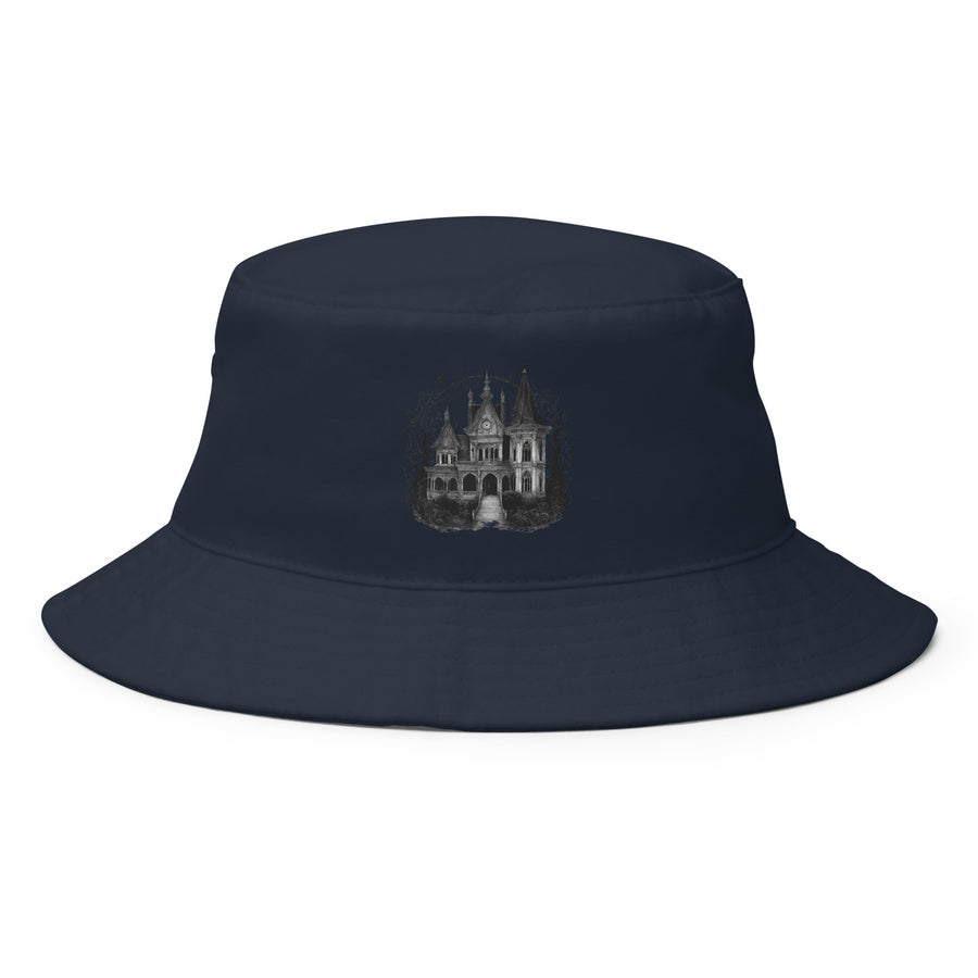 Gothic Bucket Hat | Halloween AI-Designed 11