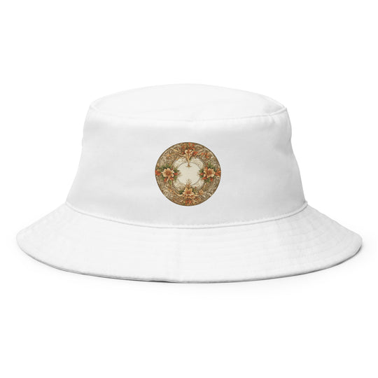 Art Nouveau Bucket Hat | Christmas AI-Designed 8