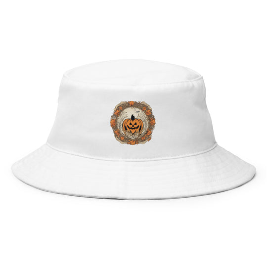 Art Nouveau Bucket Hat | Halloween AI-Designed 11