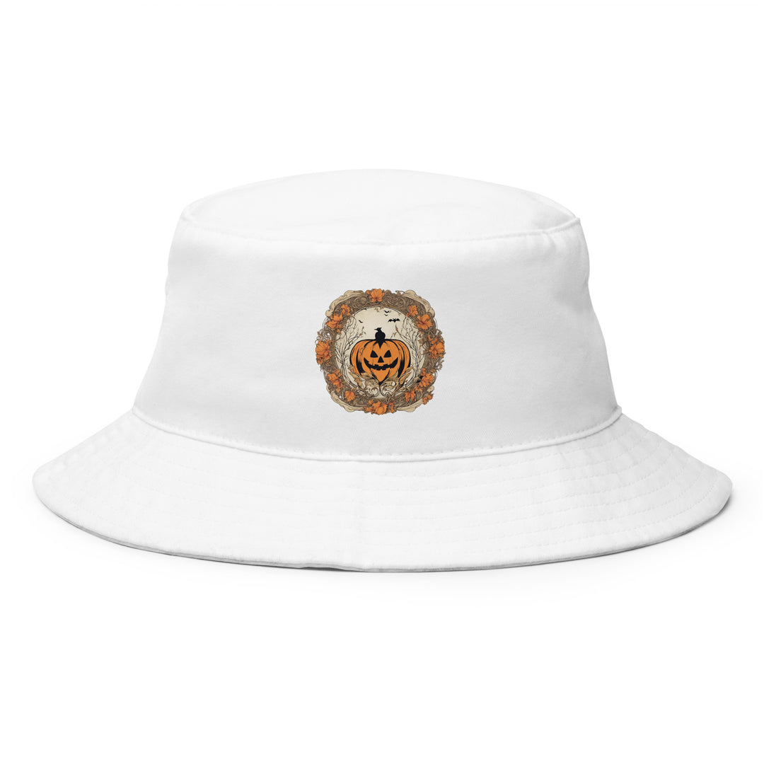 Art Nouveau Bucket Hat | Halloween AI-Designed 11