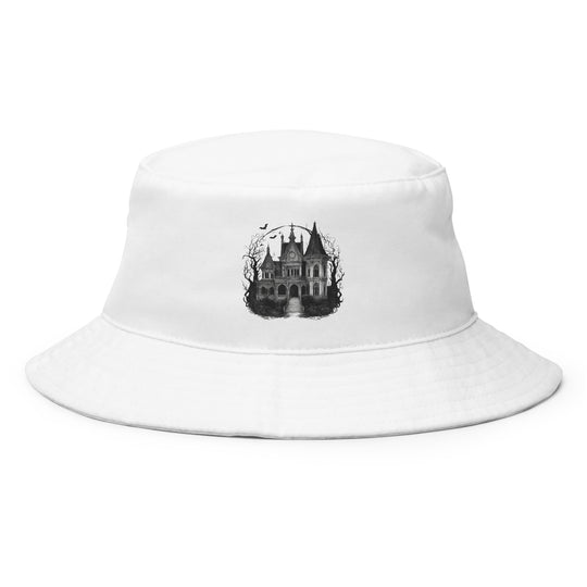 Gothic Bucket Hat | Halloween AI-Designed 11