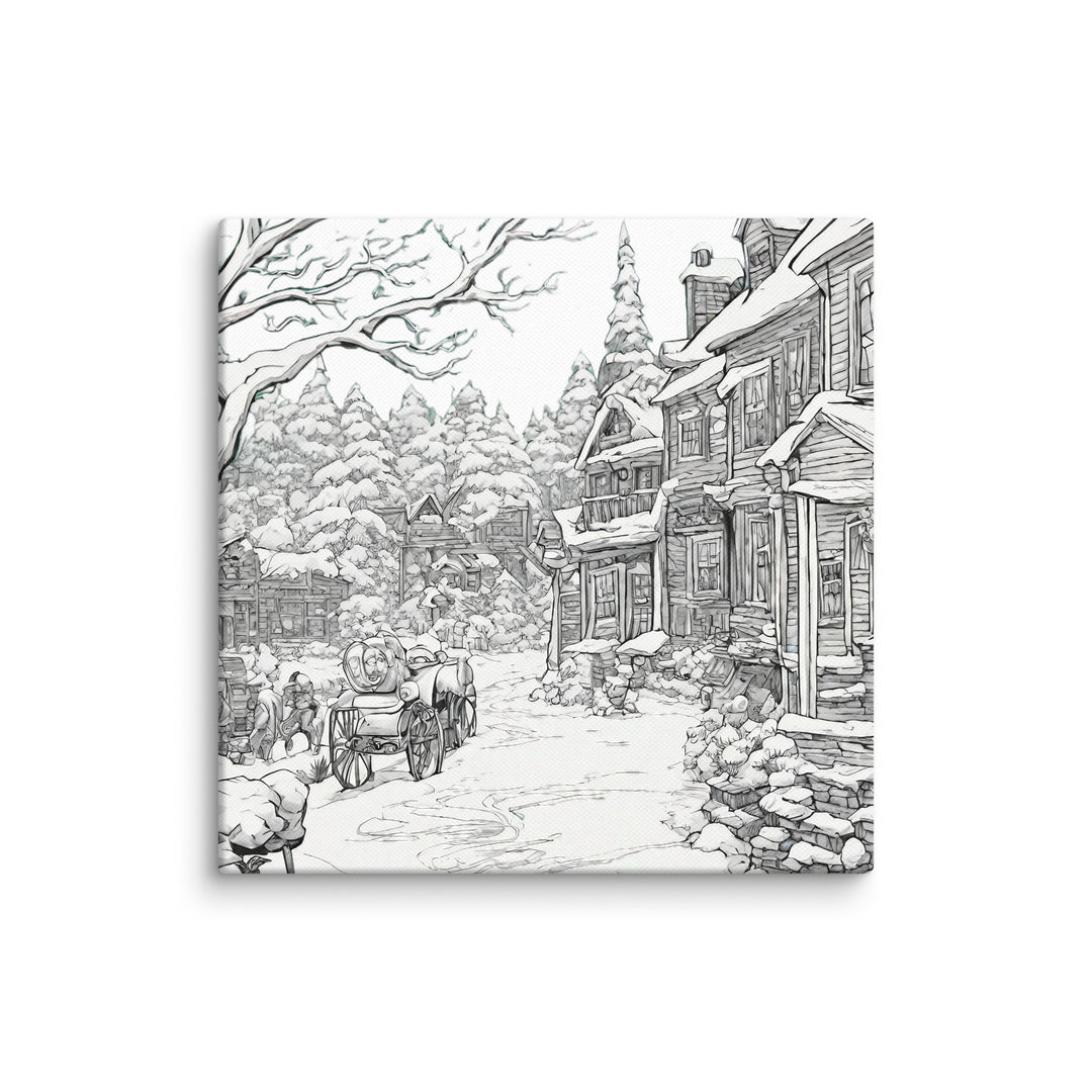 Canvas - WhatUWant2Buy