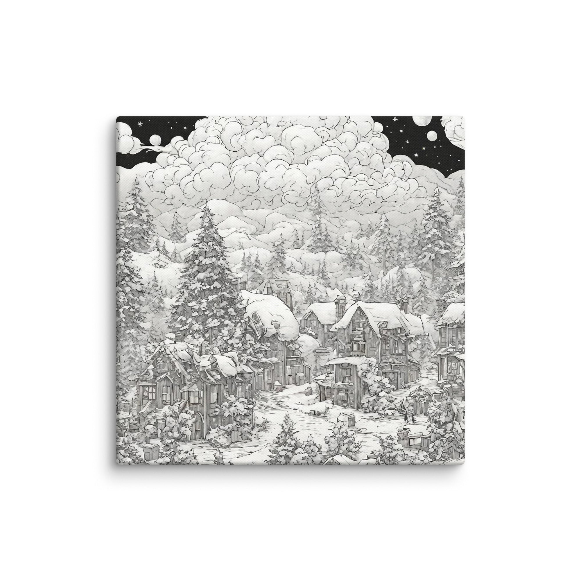 Canvas - WhatUWant2Buy