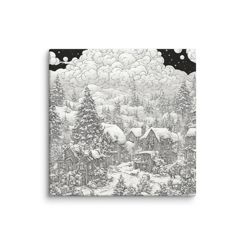 Canvas - WhatUWant2Buy