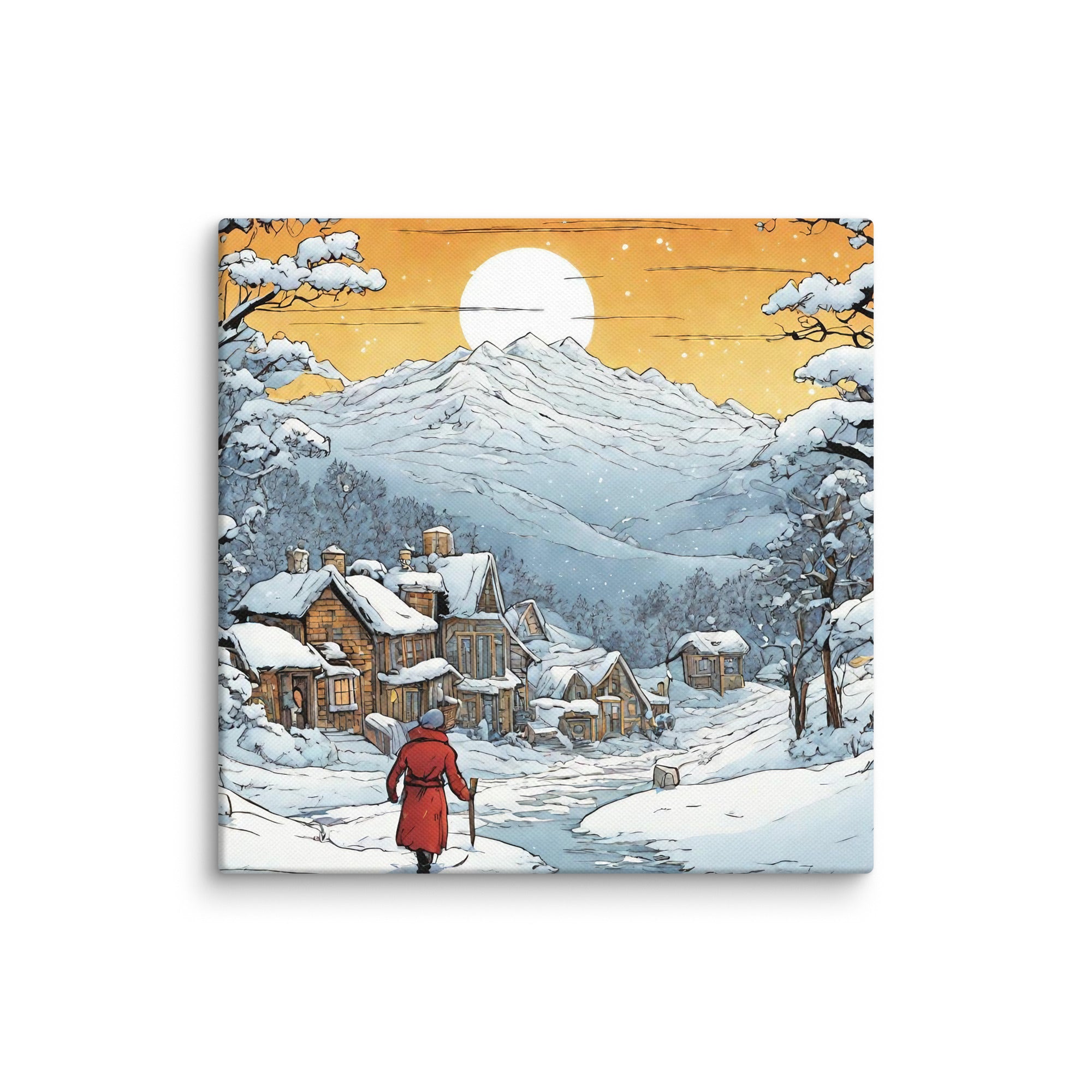 Canvas - WhatUWant2Buy