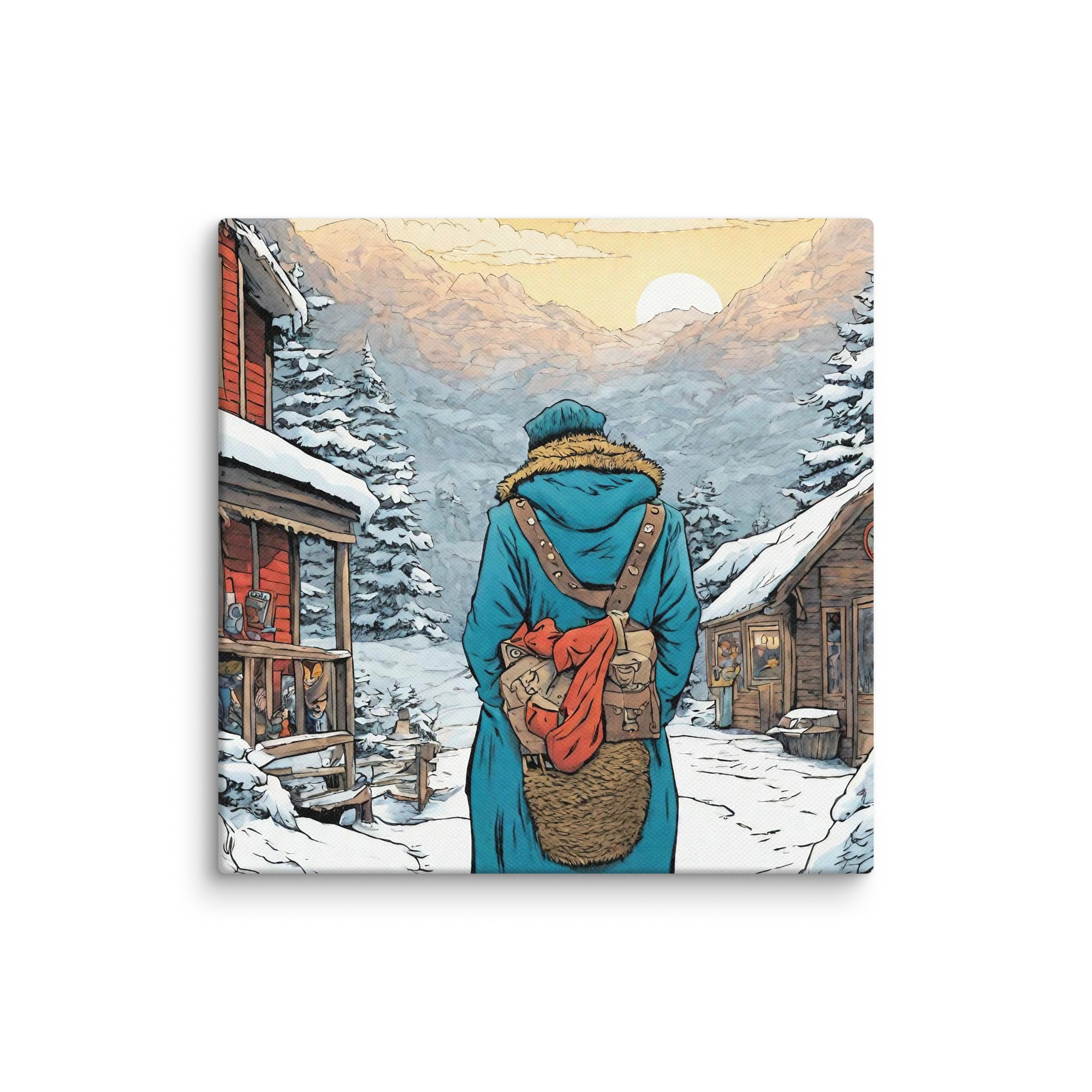 Canvas - WhatUWant2Buy