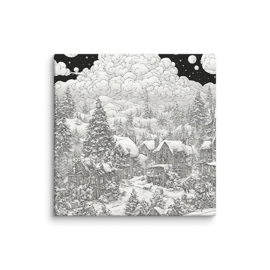 Canvas - WhatUWant2Buy