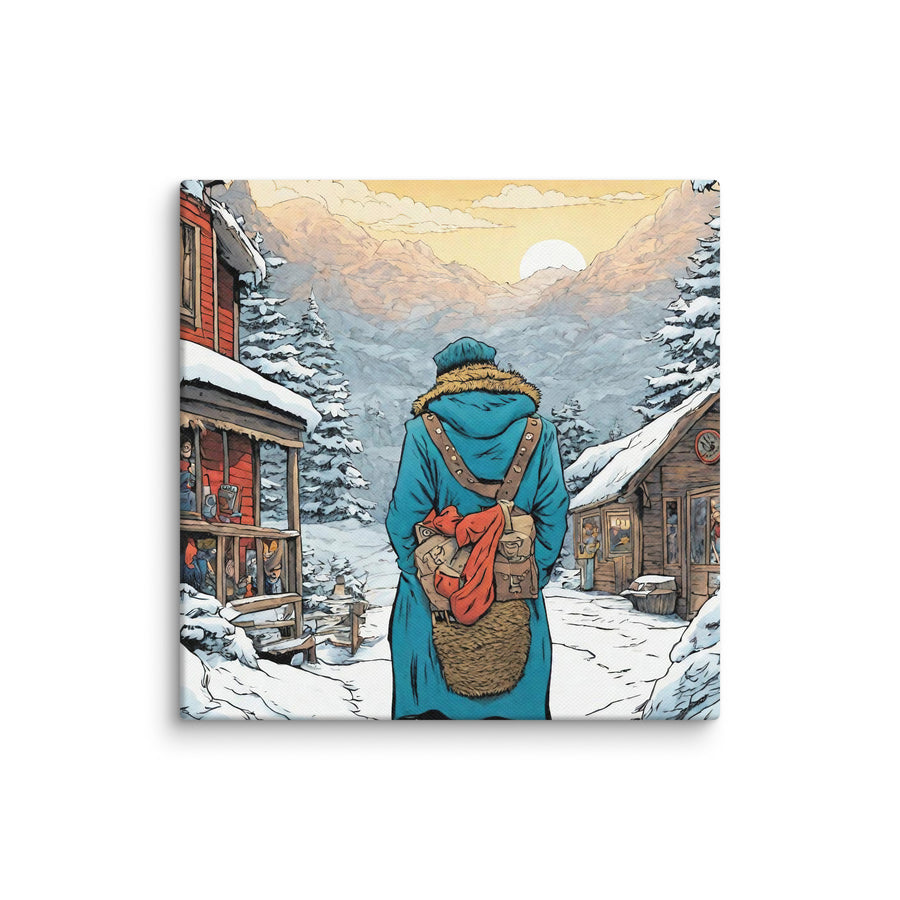 Canvas - WhatUWant2Buy