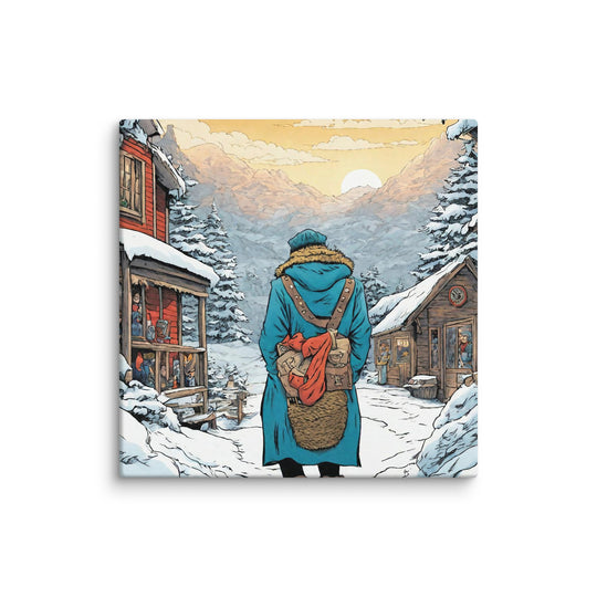 Canvas - WhatUWant2Buy