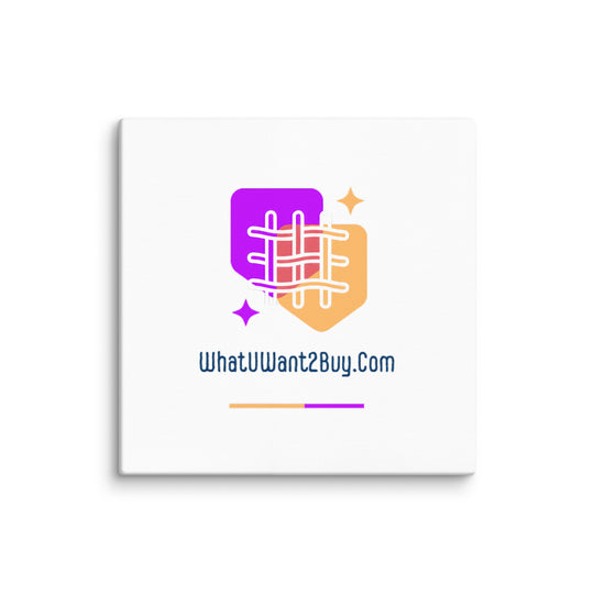 Canvas - WhatUWant2Buy