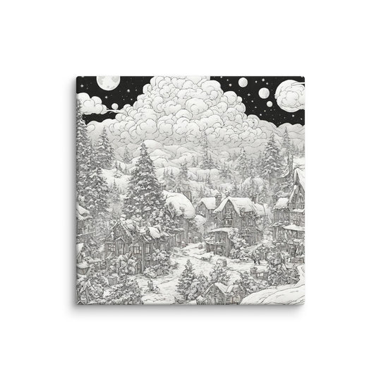 Canvas - WhatUWant2Buy