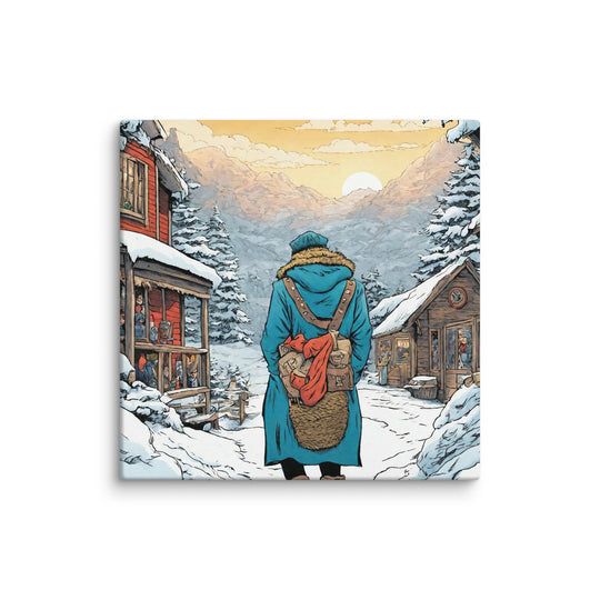 Canvas - WhatUWant2Buy