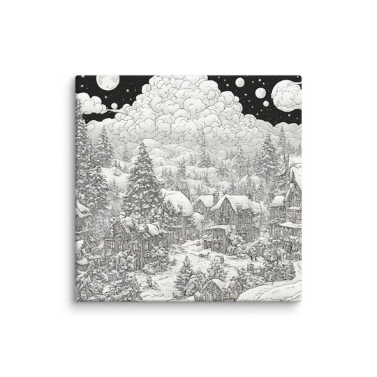 Canvas - WhatUWant2Buy